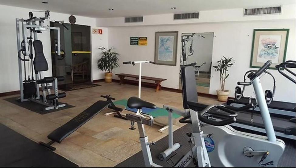 Apartamento Flat Pe Na Areia Com Piscina Aquecida Guarujá Exterior foto